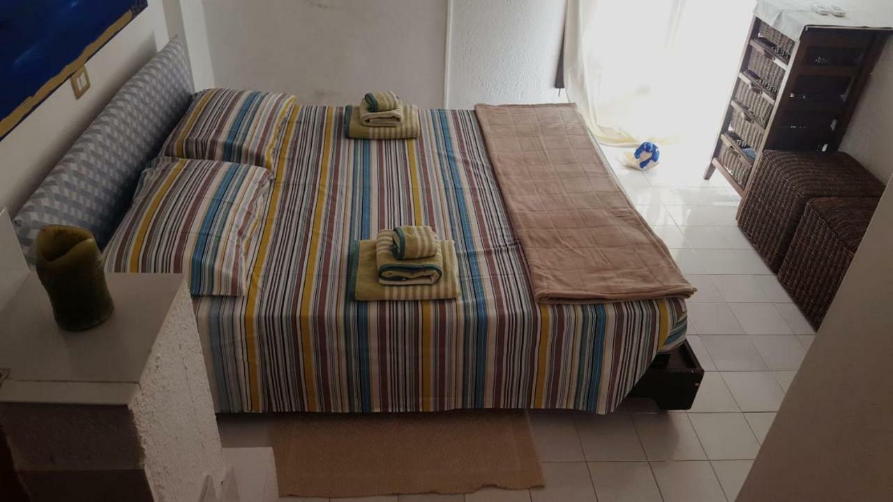 Campulongu Villa Oasi dei Due Mari Eksteriør billede